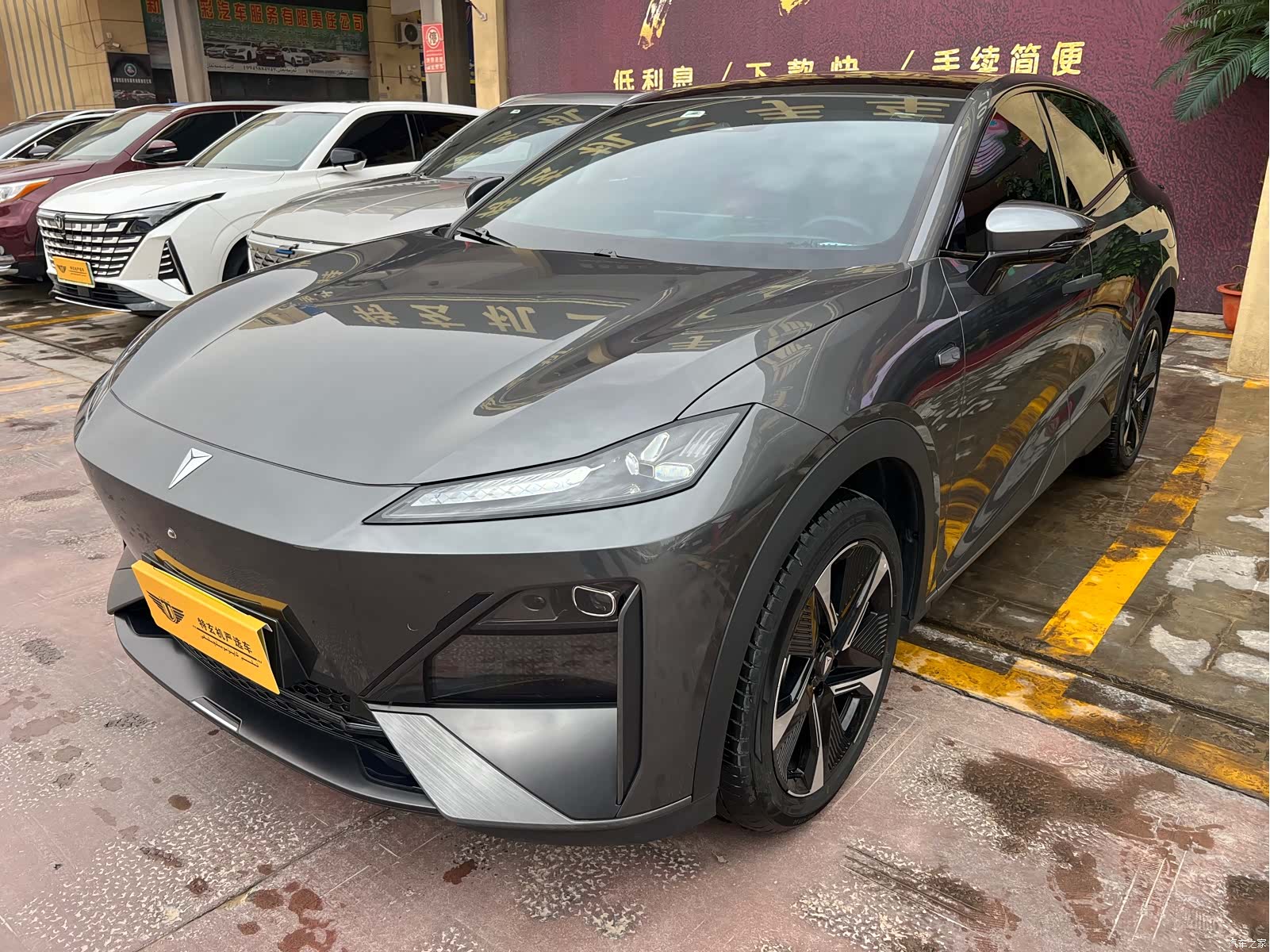 Deepal S07, 2023 1