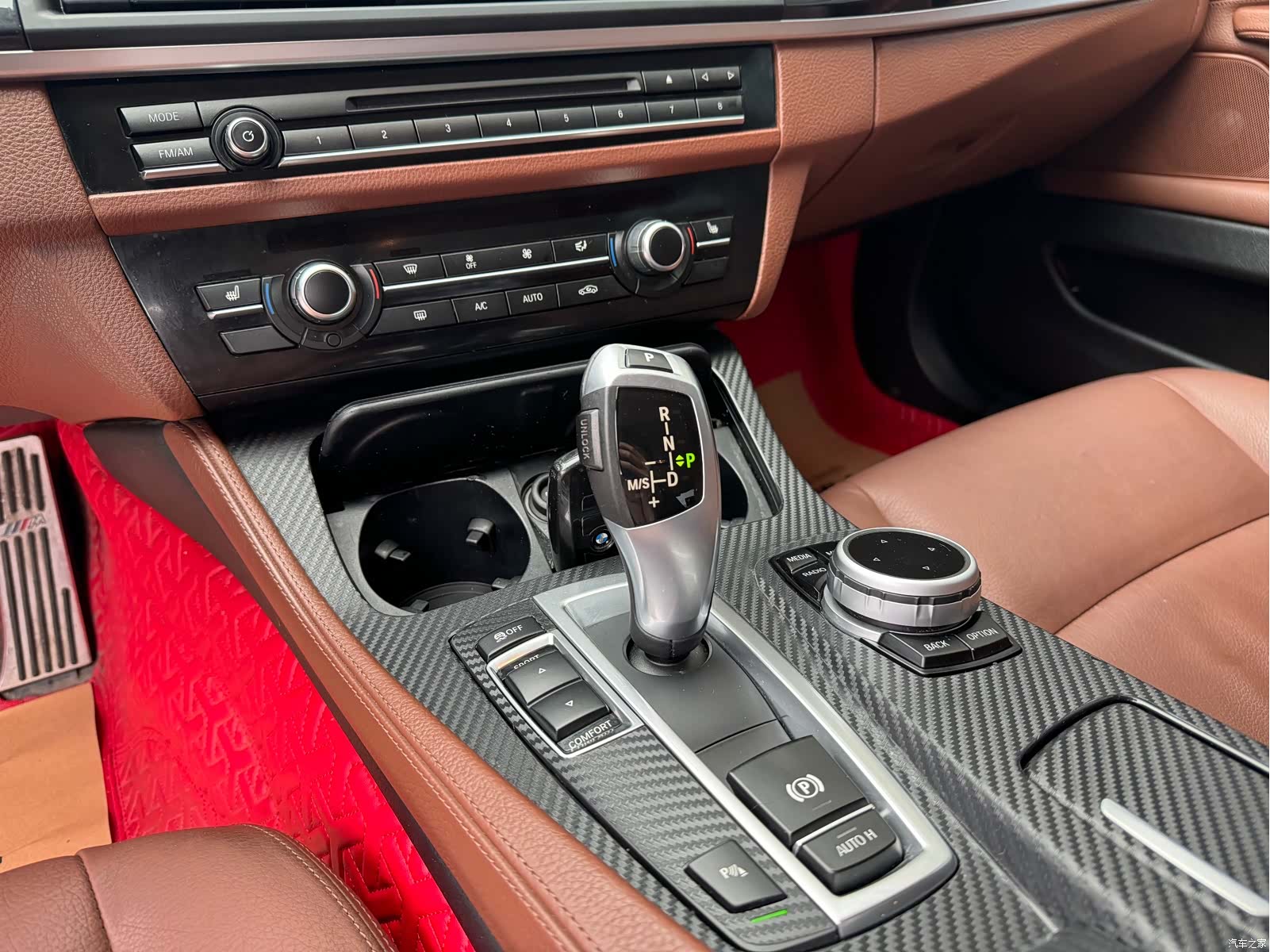 BMW 5 Series, 2016 10