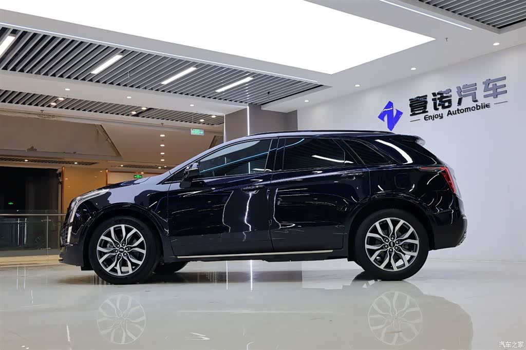 Cadillac XT5, 2021 3