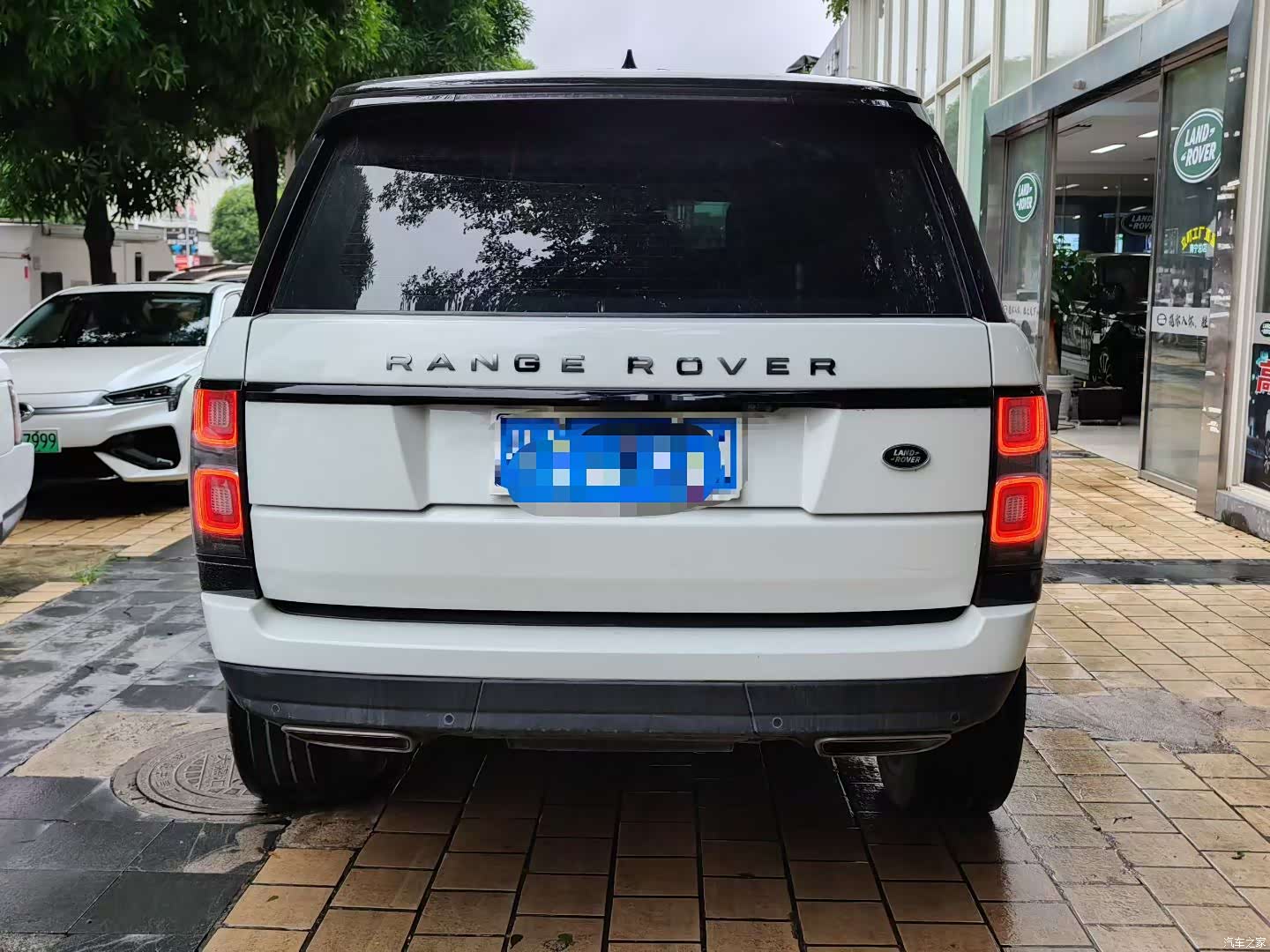 Land Rover Range Rover, 2018 4