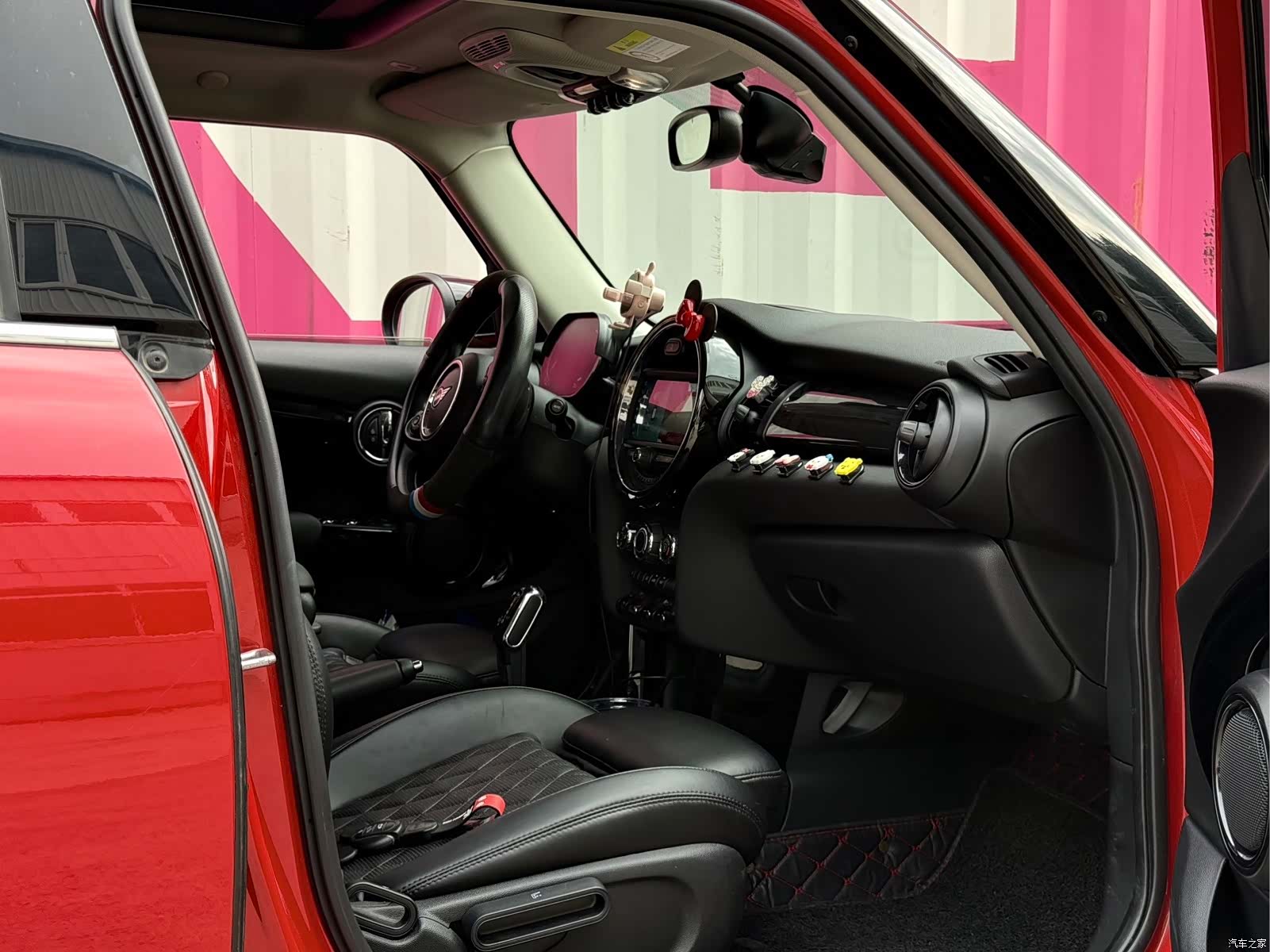Mini Cooper, 2020 15
