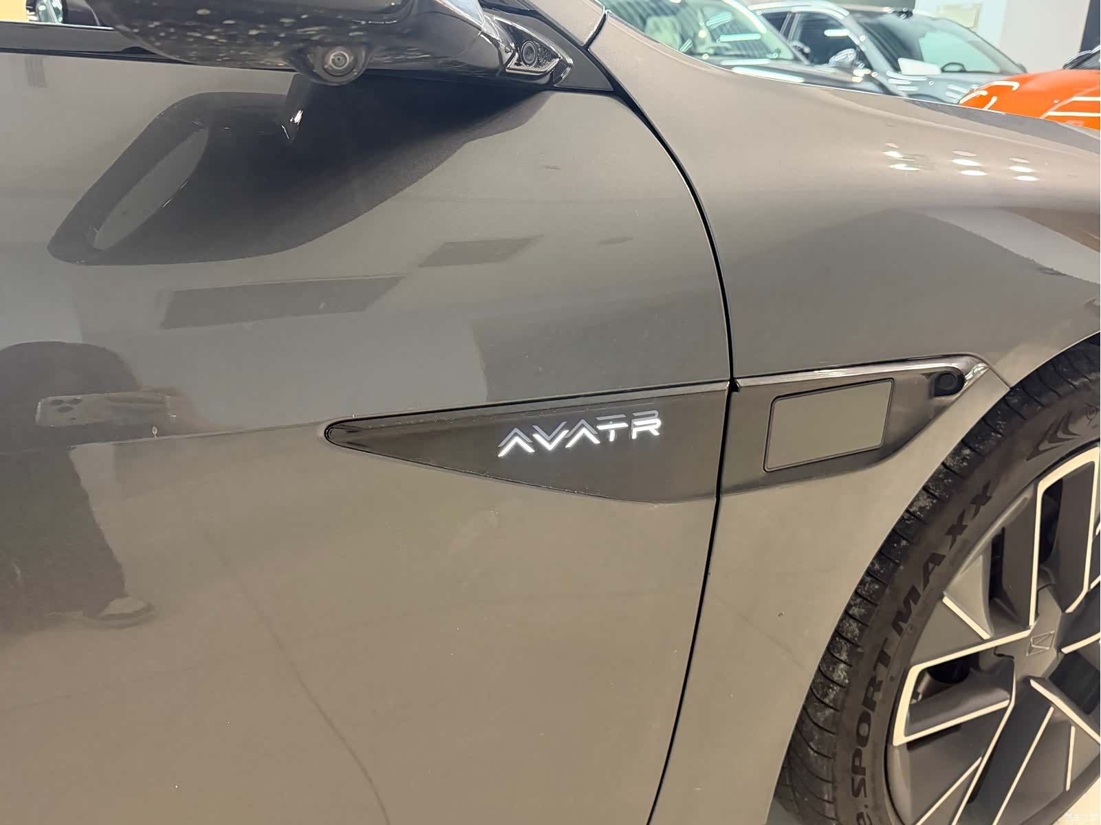 Avatr 12, 2025 8