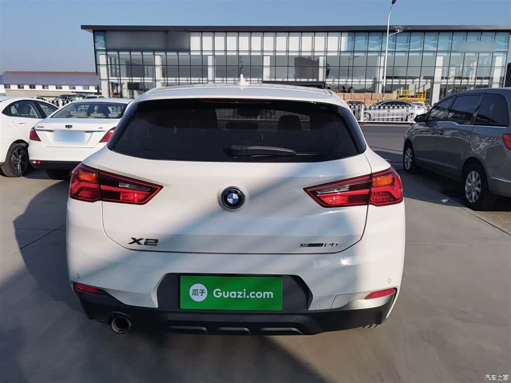 BMW X2, 2019 22