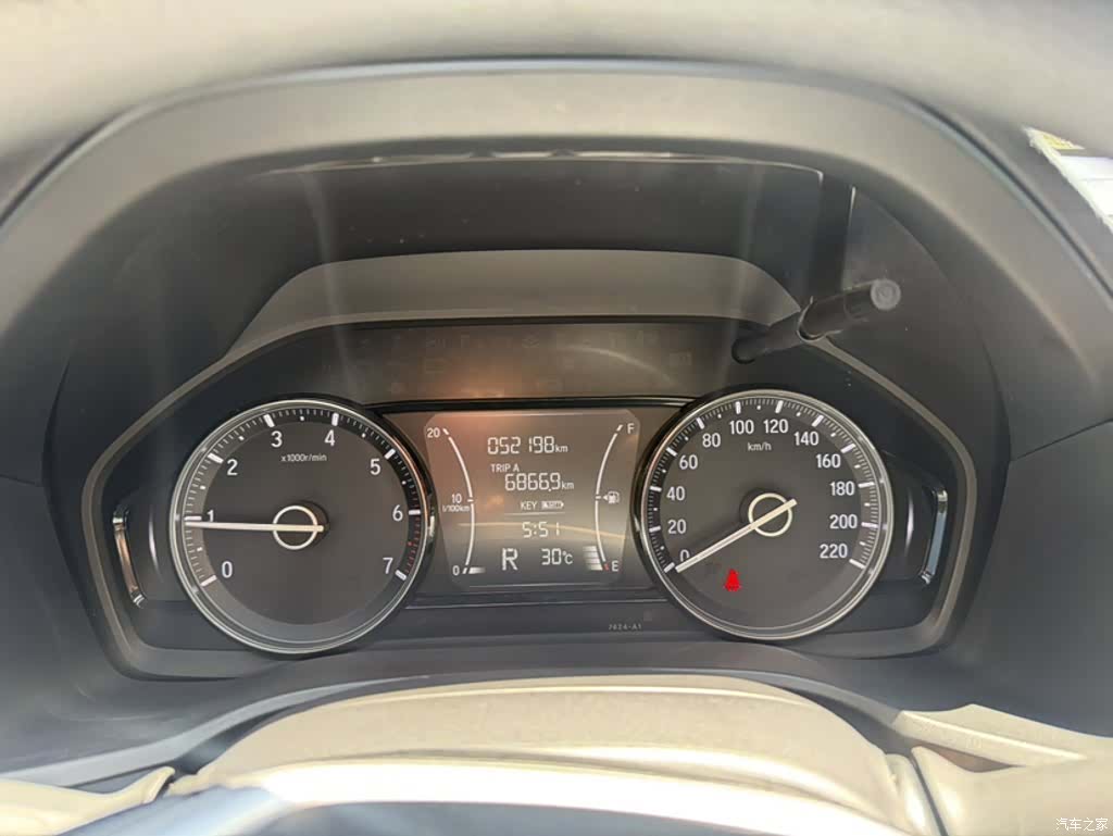 Honda VI, 2022 6