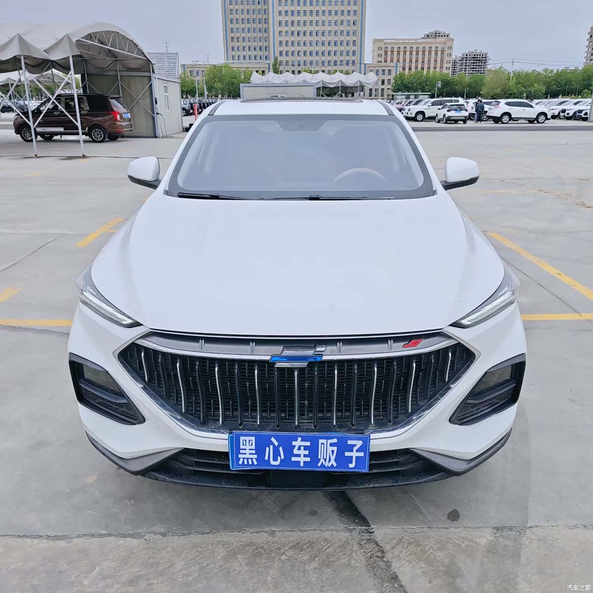 Changan X7, 2022 2