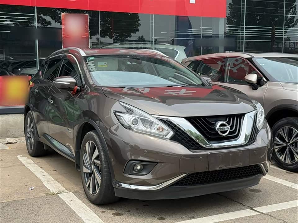 Nissan Loulan Nissan Loulan