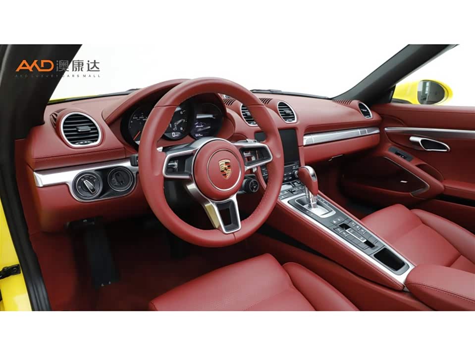 Porsche 718