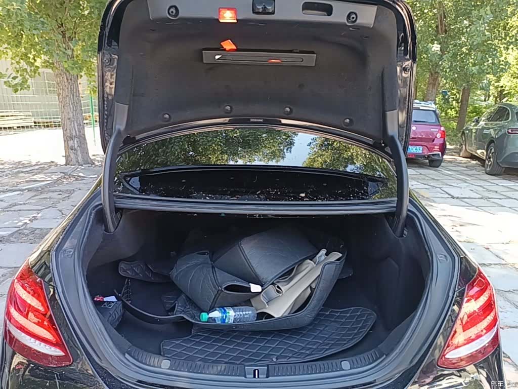 Mercedes-Benz E-Class, 2017 19