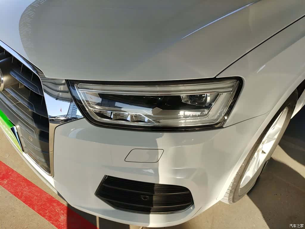 Audi Q3, 2019 15
