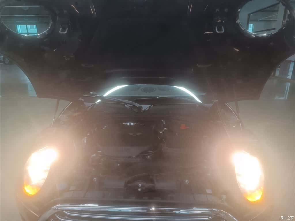 Mini Clubman, 2016 20
