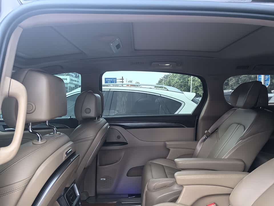 Buick GL8 Buick GL8
