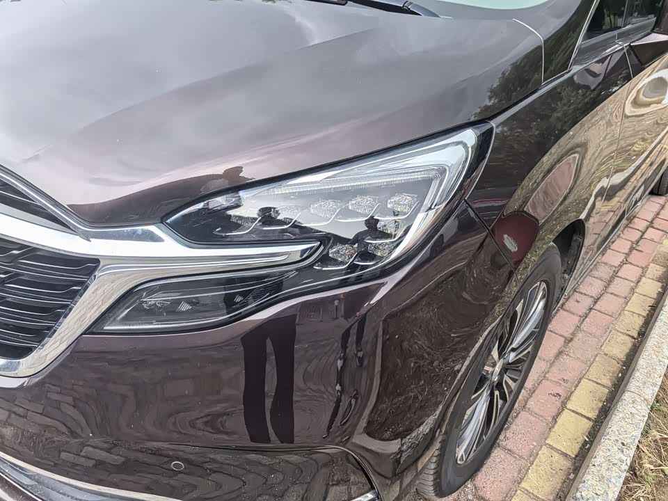 Buick GL8 Buick GL8
