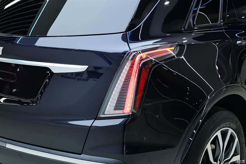 Cadillac XT5, 2021 14