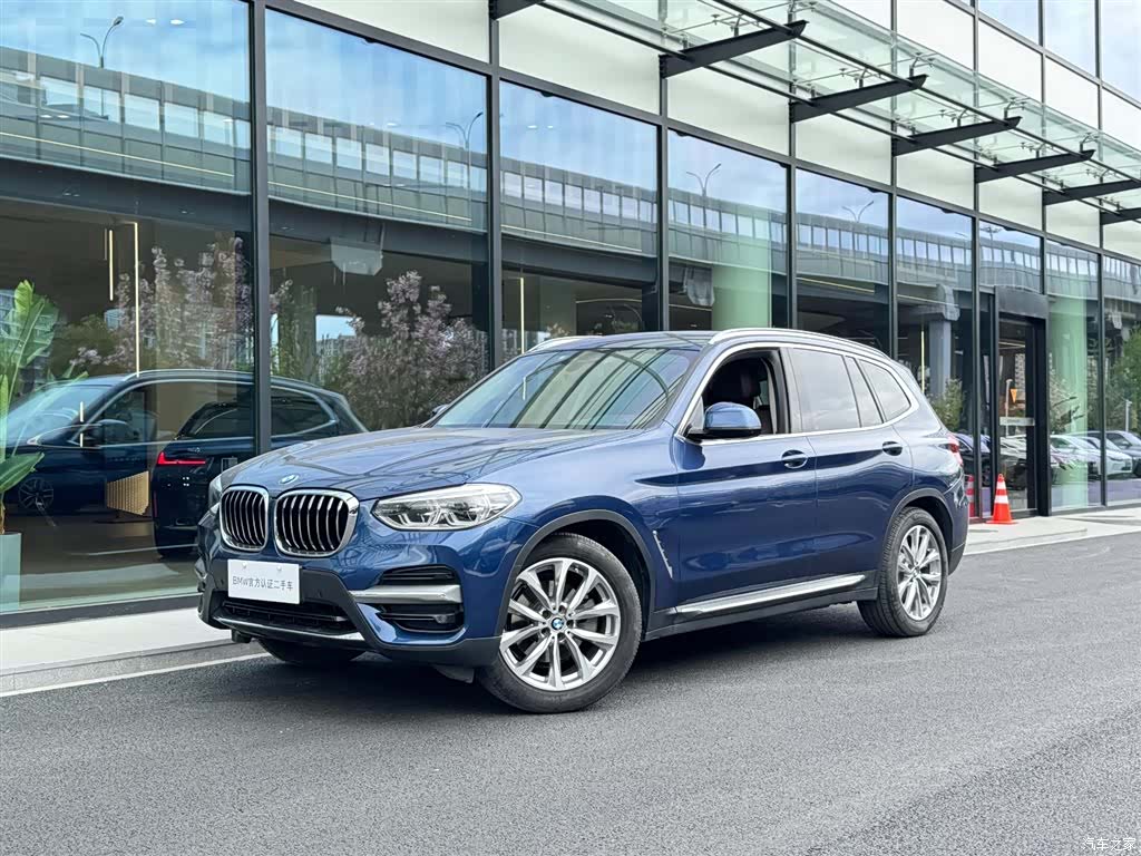 BMW X3, 2021 1