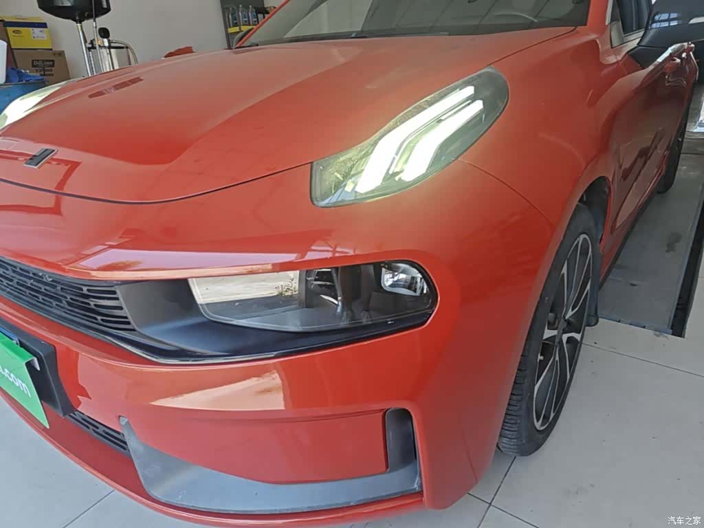 Lynk & Co 02, 2020 24