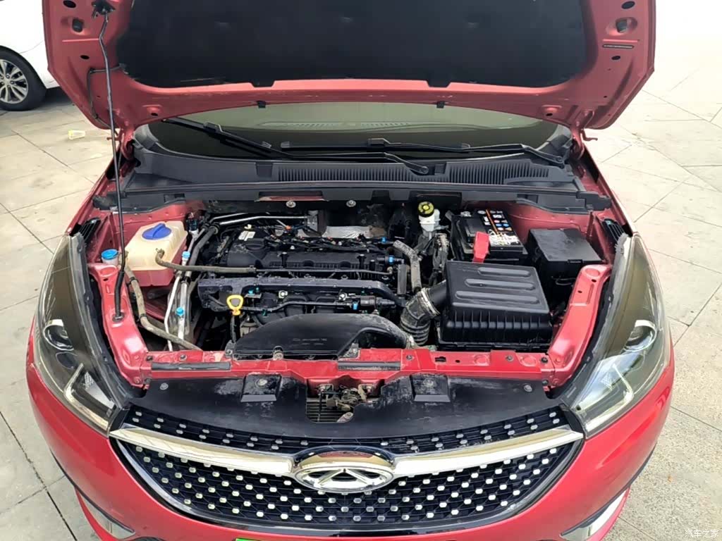 Chery 5, 2021 20