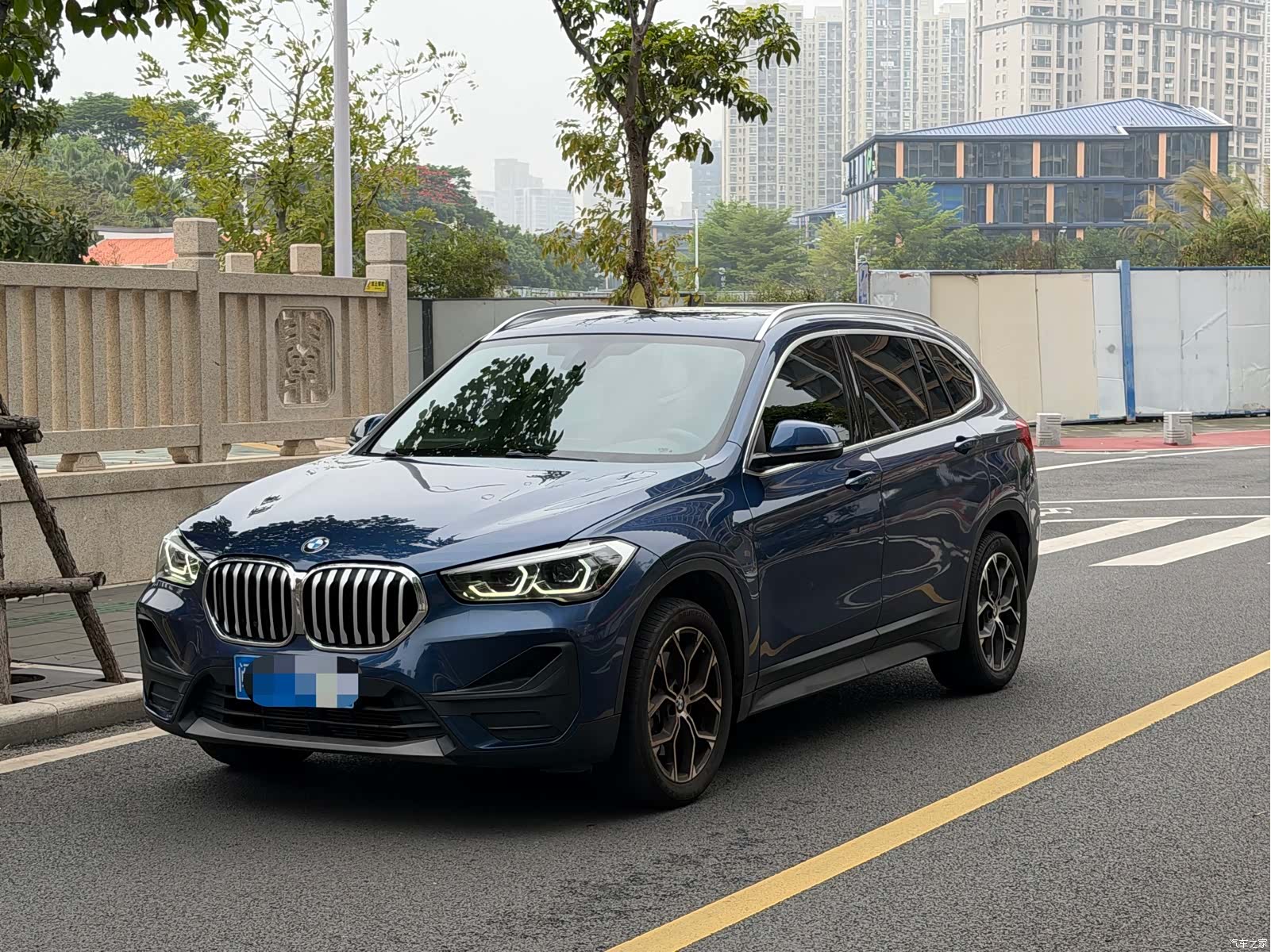 BMW X1, 2020 1