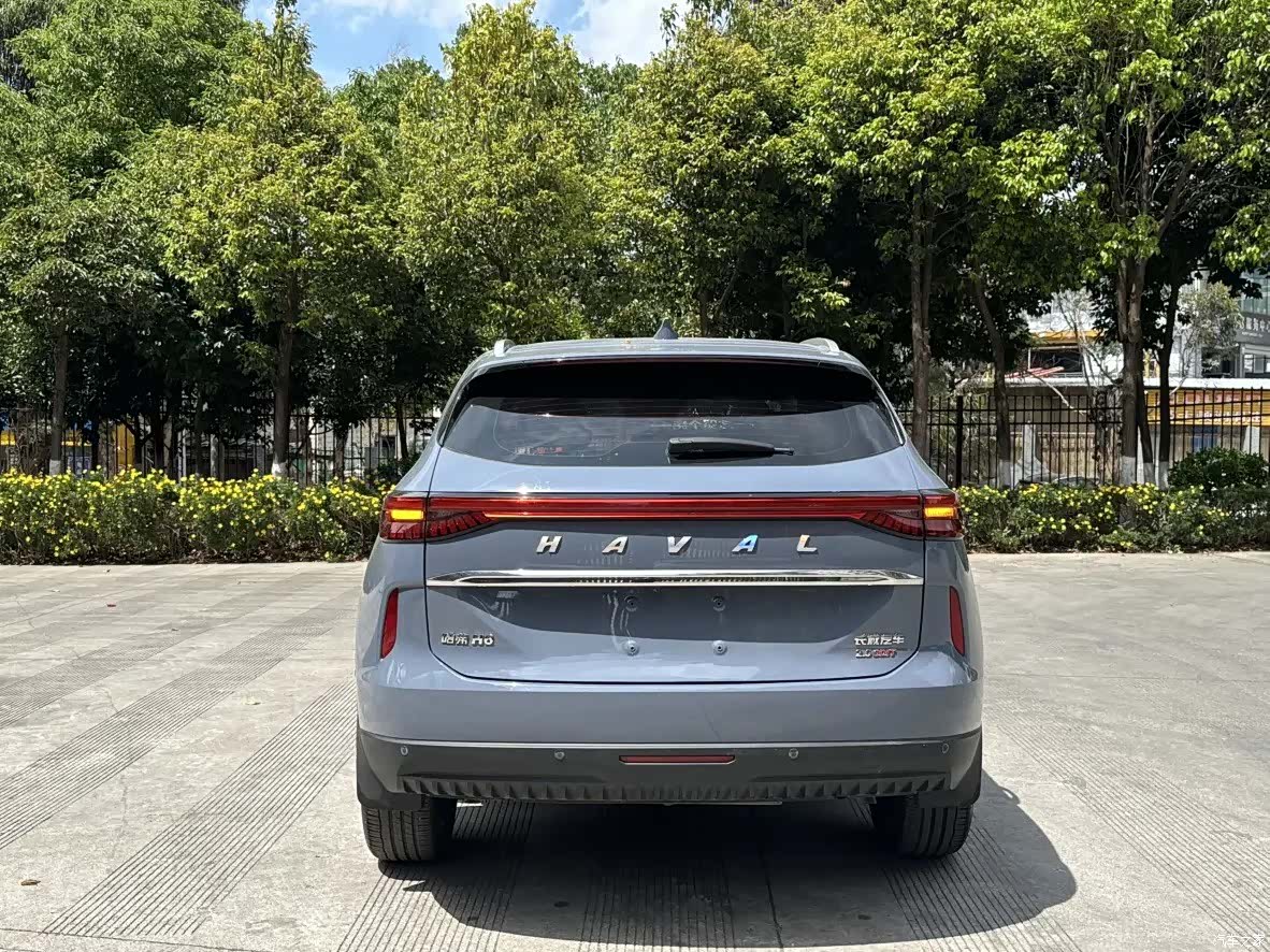 Haval H6, 2021 13