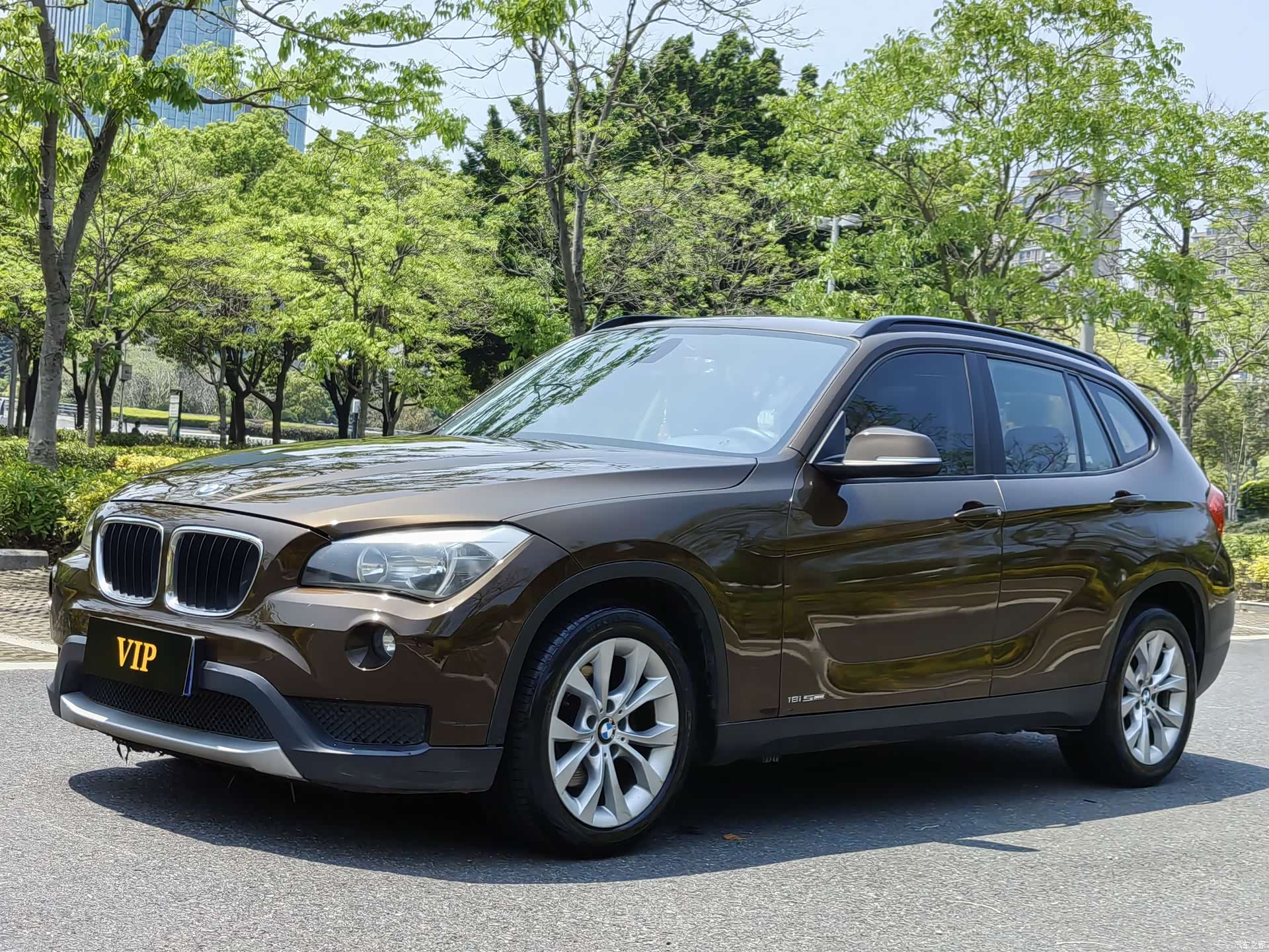 BMW X1, 2014 1