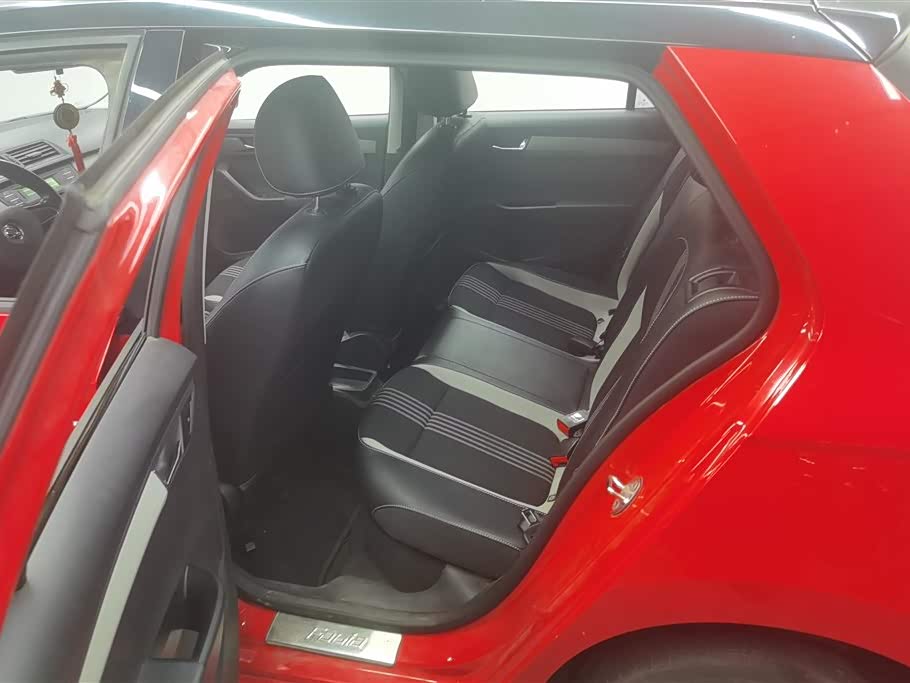 Skoda Jingrui Skoda Jingrui