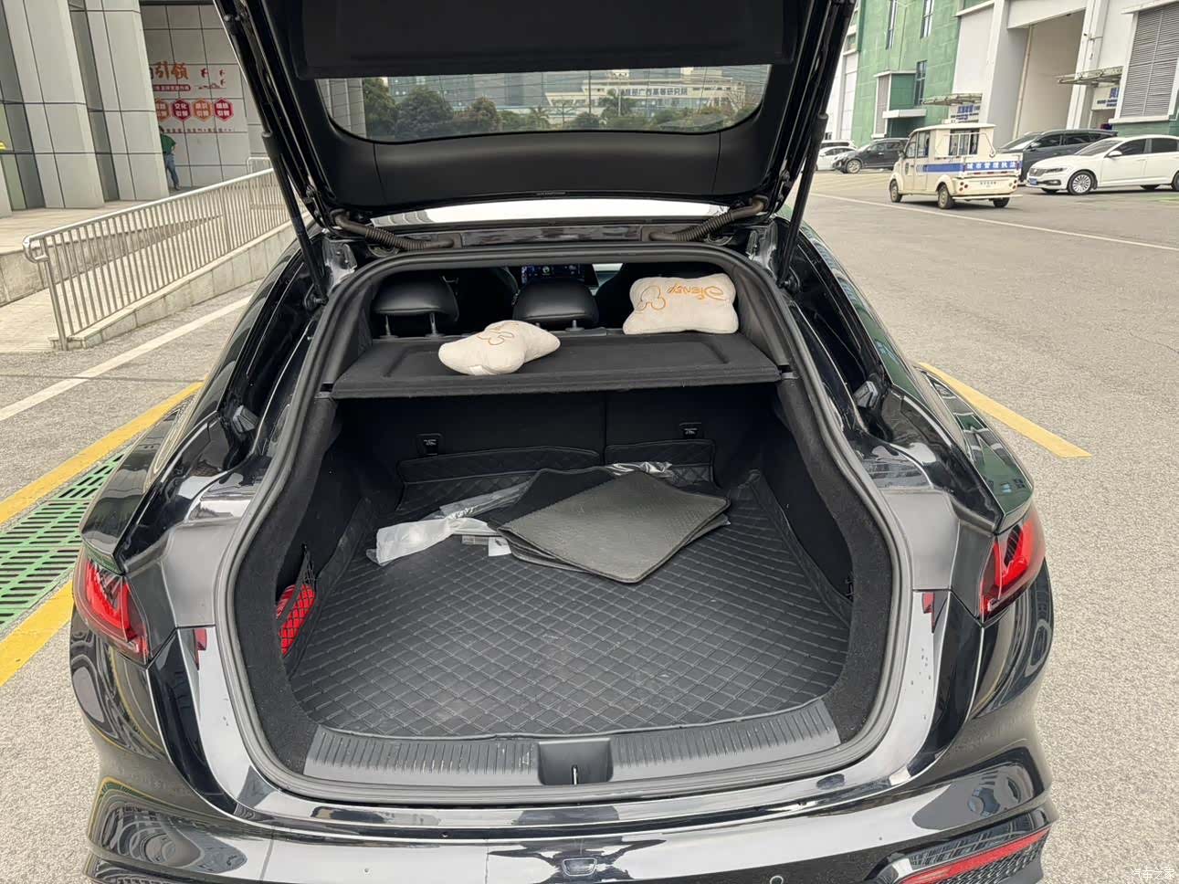 MG MG7, 2024 37