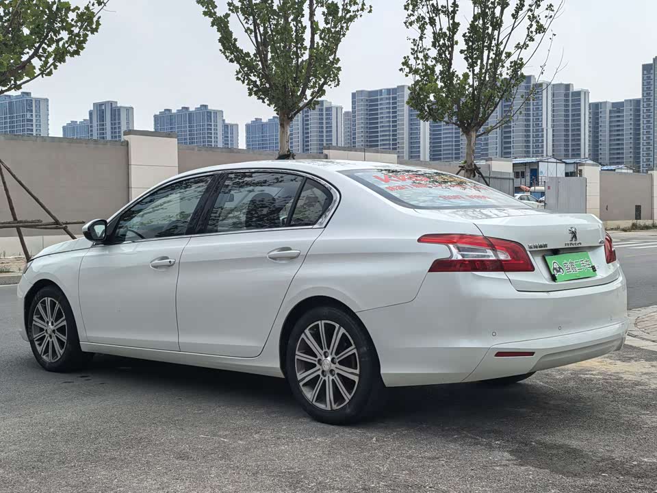 Peugeot 408 Peugeot 408