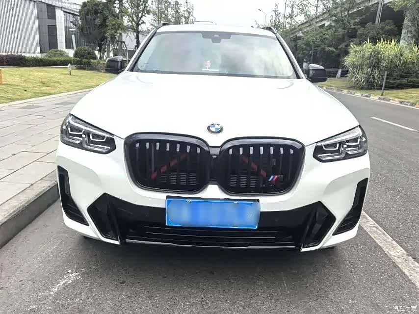 BMW X3, 2023 2