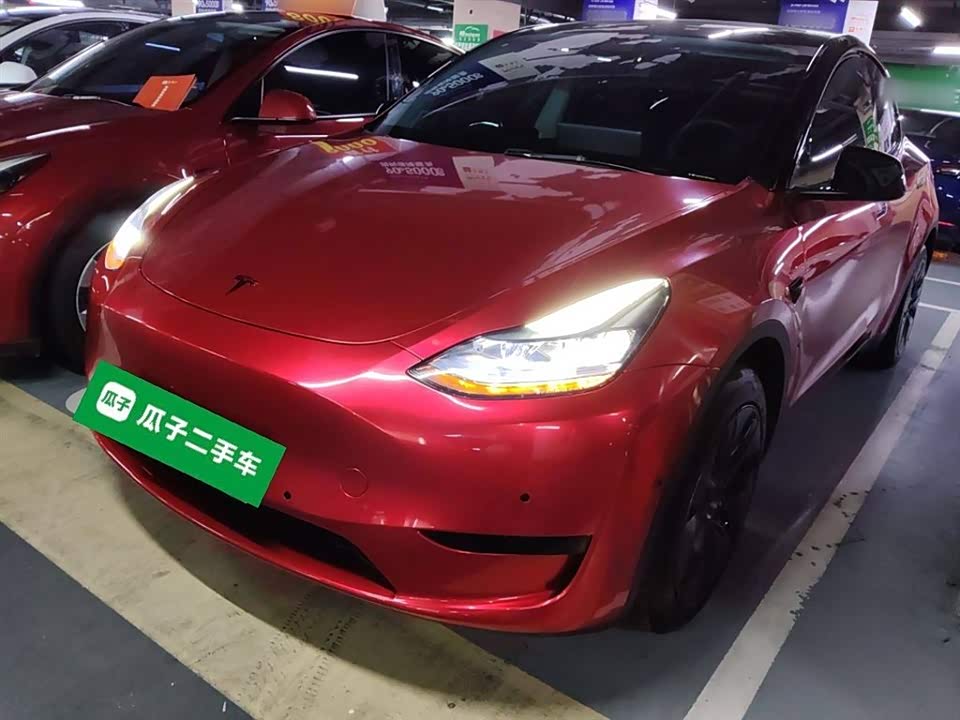 Tesla Model Y Tesla Model Y