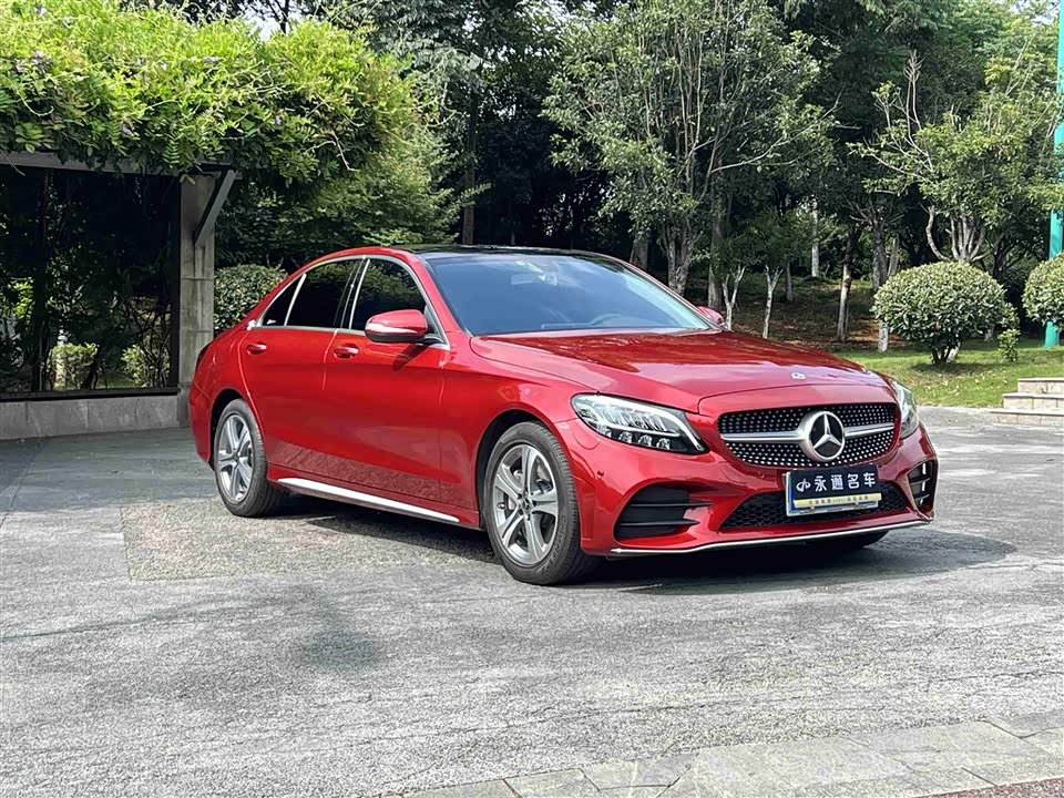 Mercedes-Benz Class C Mercedes-Benz Class C