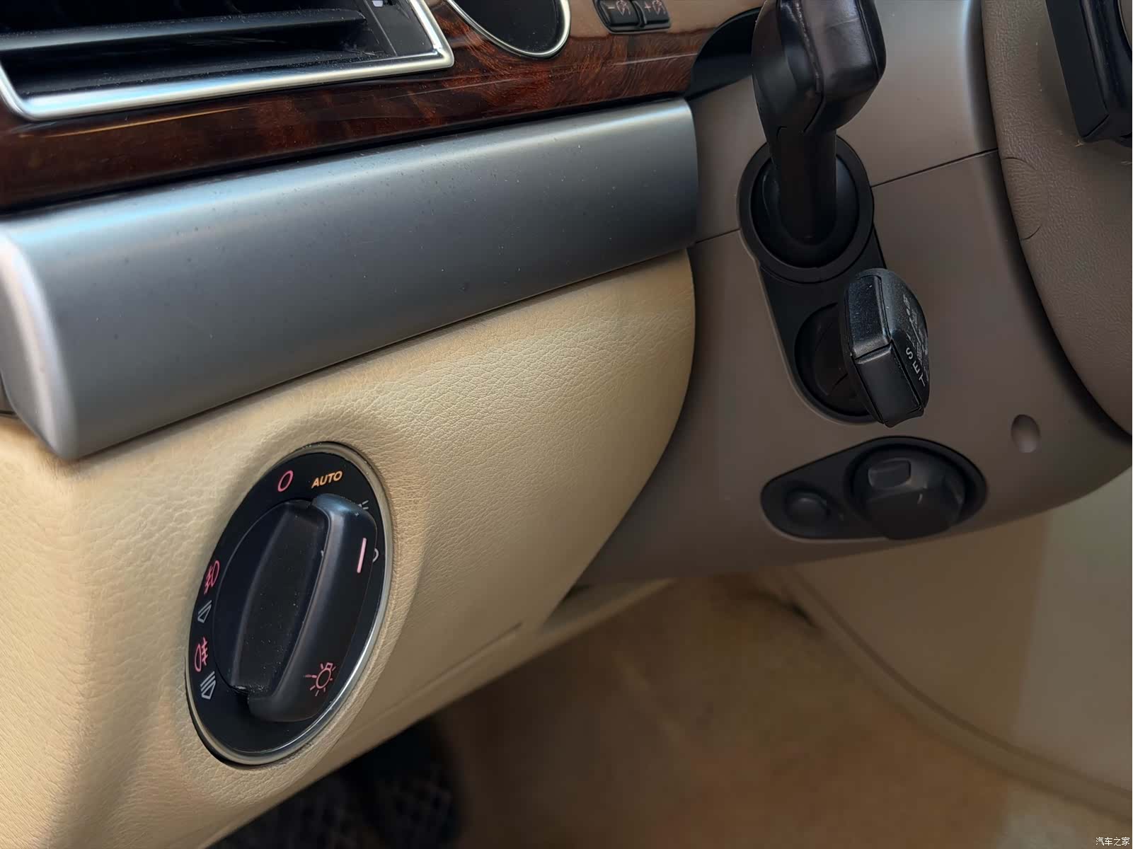 Audi A8L, 2006 7
