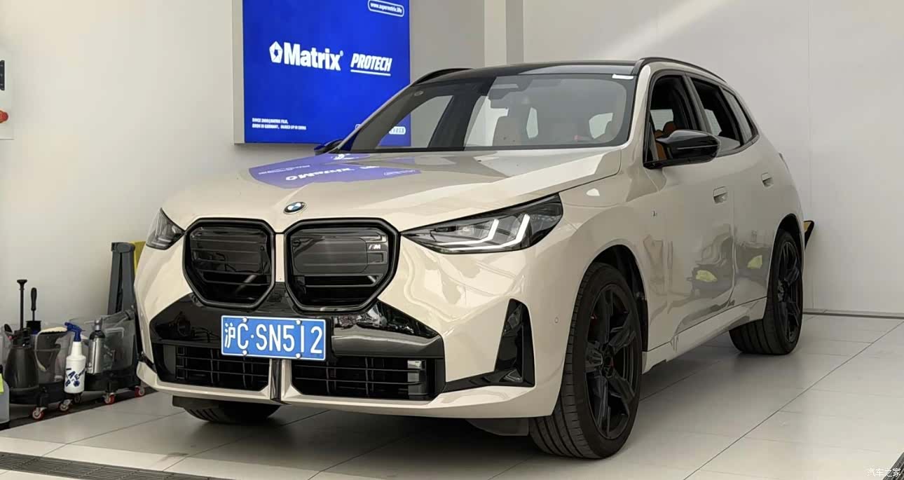 BMW X3, 2025 1