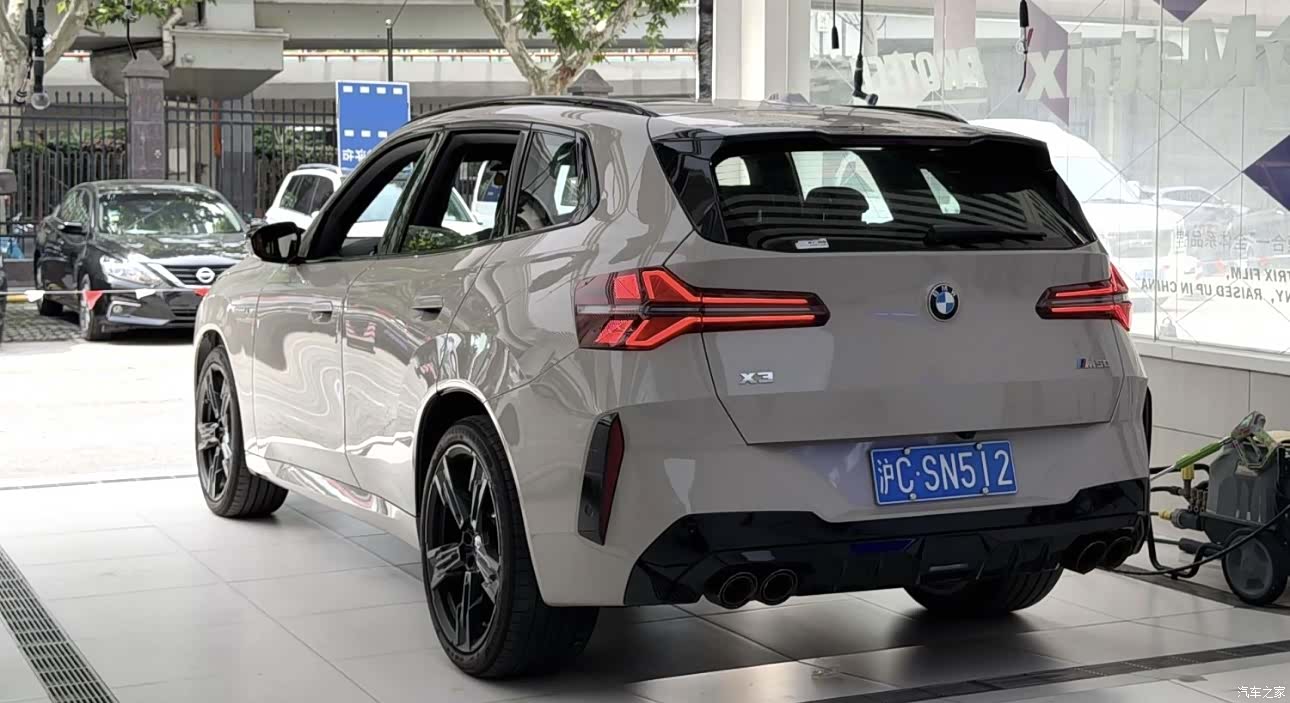 BMW X3, 2025 3