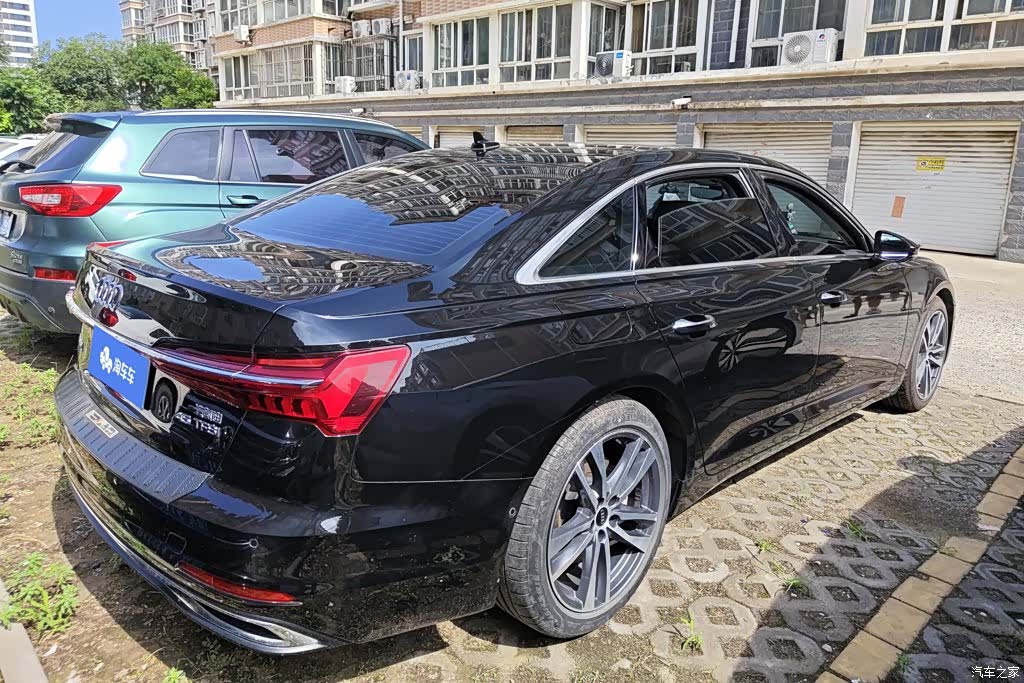 Audi A6L, 2024 3