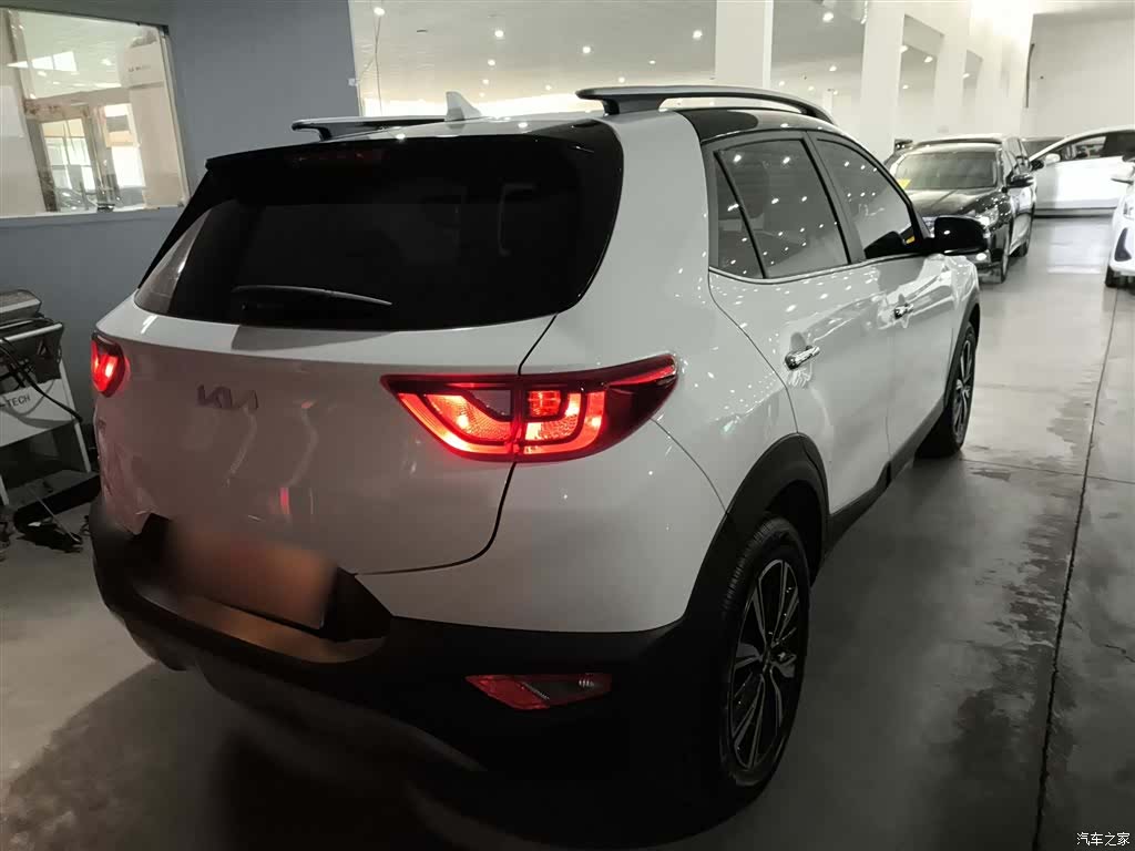Kia KX1, 2024 23