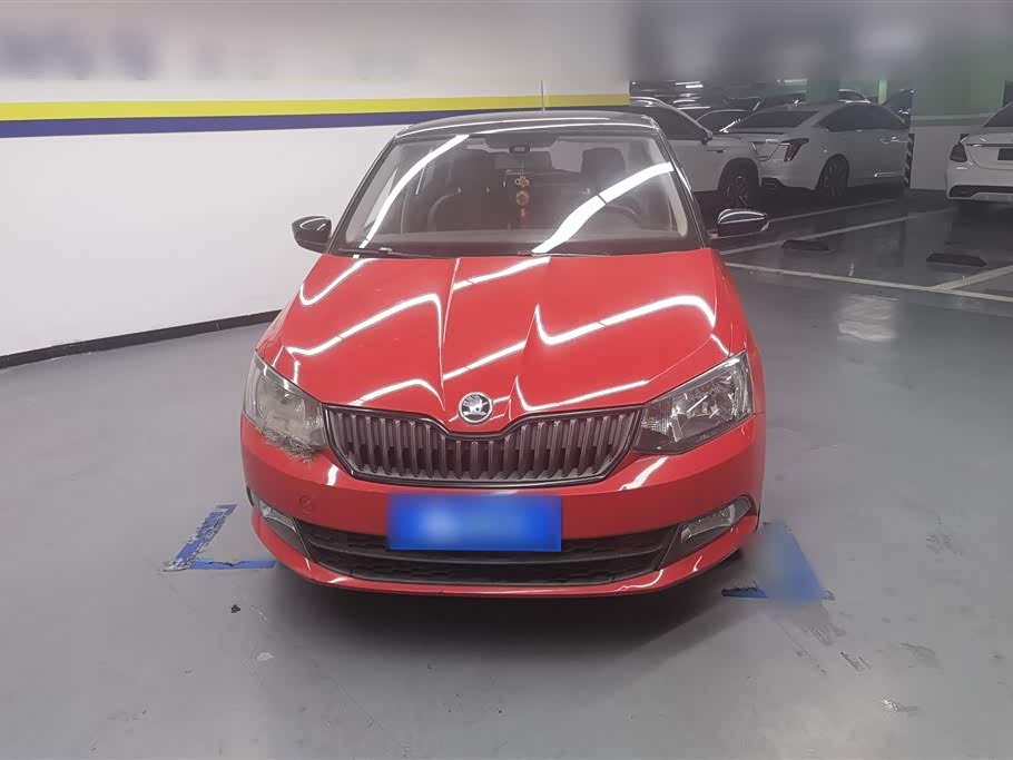 Skoda Jingrui Skoda Jingrui