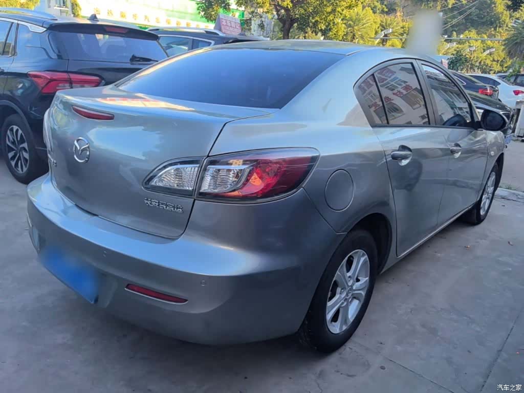 Mazda 3, 2016 7