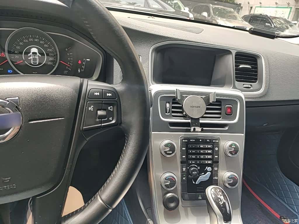 Volvo S60, 2016 10