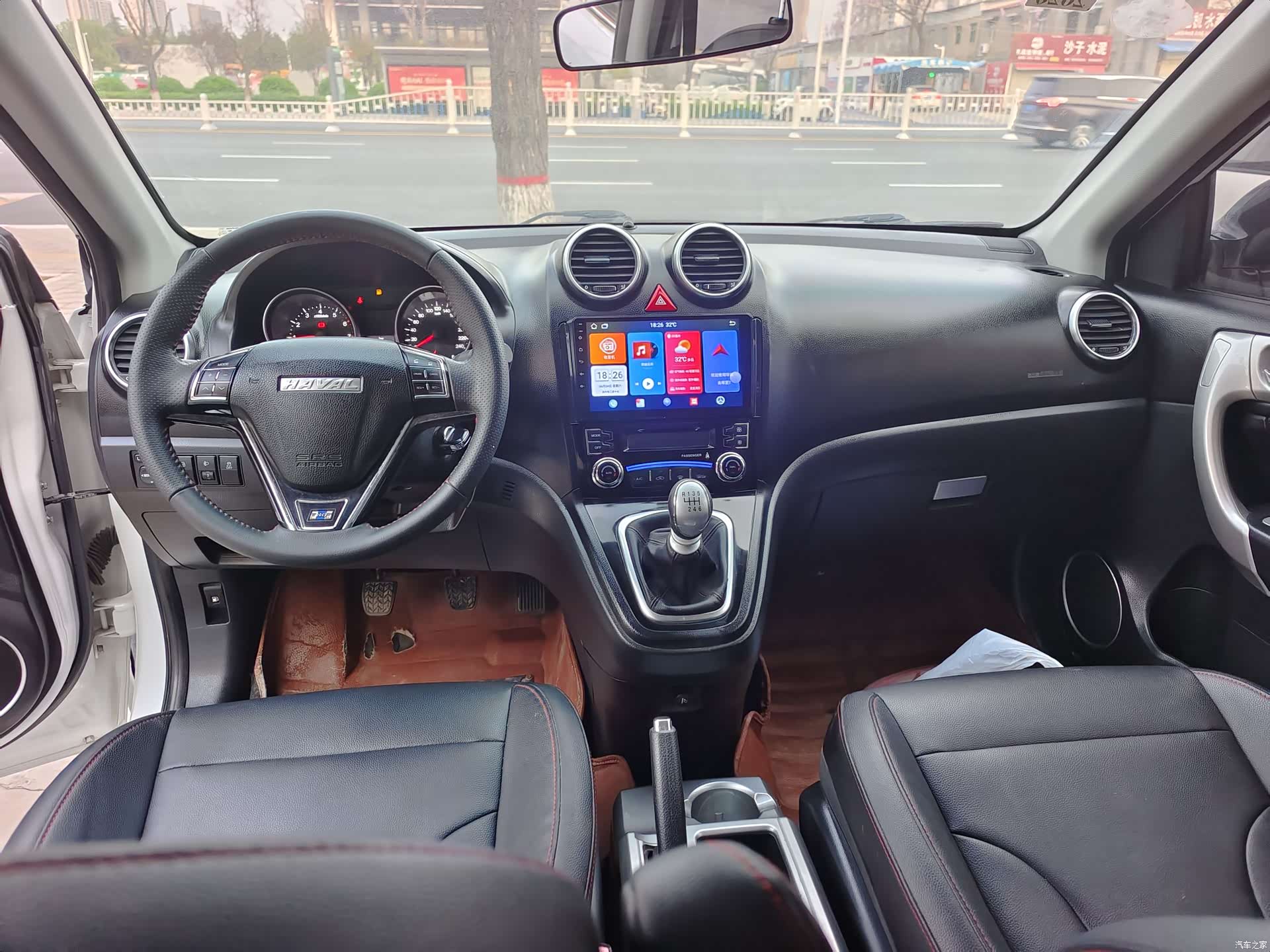 Haval H6, 2016 9