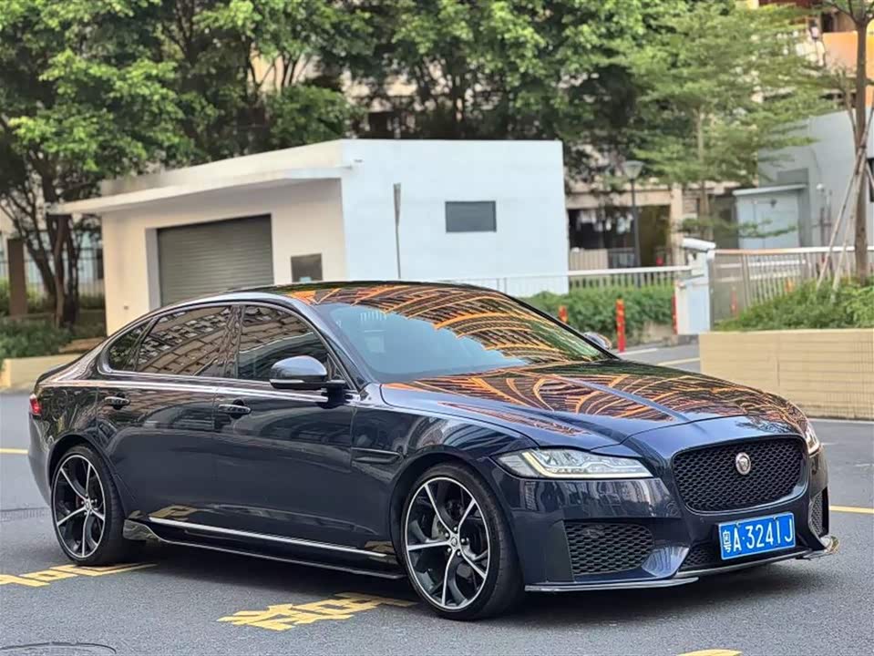 Jaguar XFL Jaguar XFL