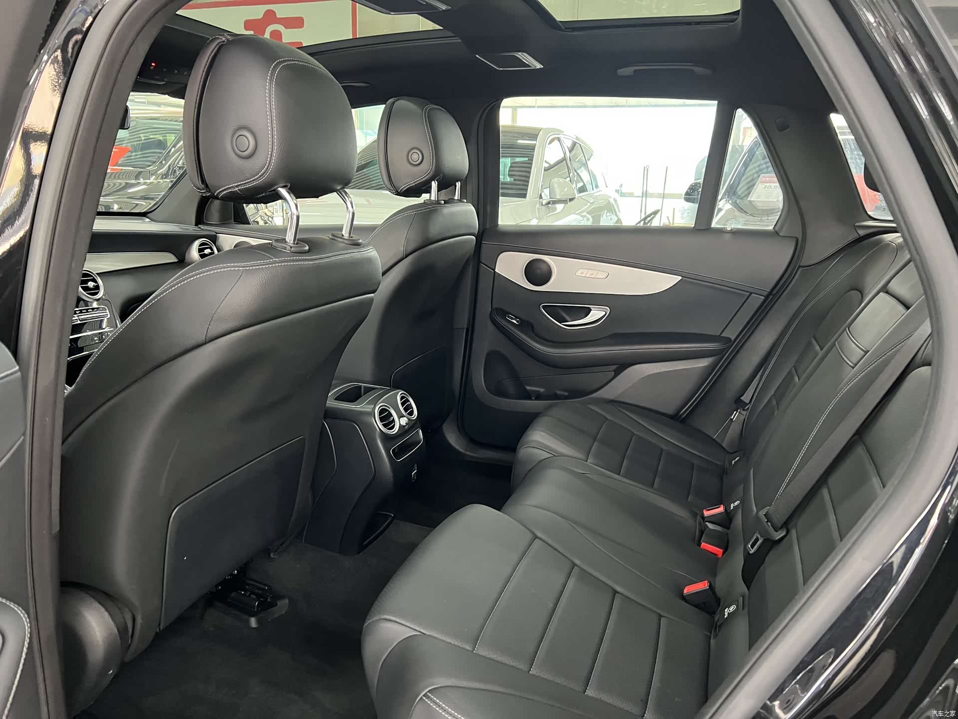 Mercedes-Benz GLC, 2022 6