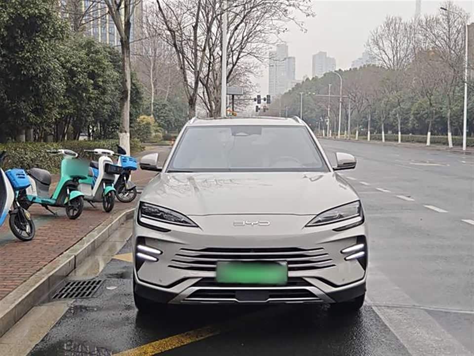 BYD Songjiang BYD Songjiang
