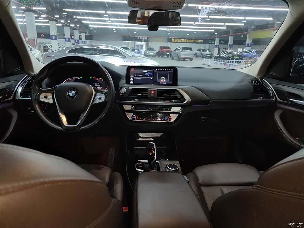 BMW X3, 2020 10