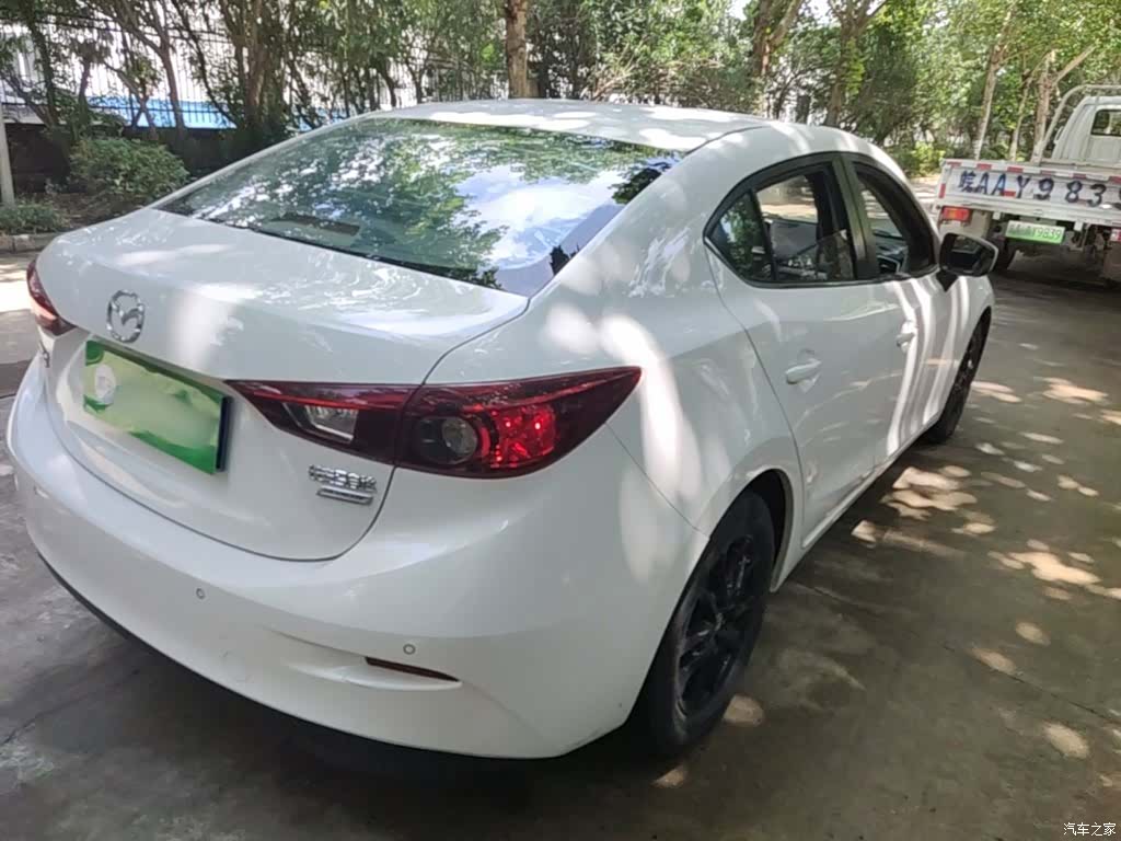 Mazda Mazda3, 2016 7