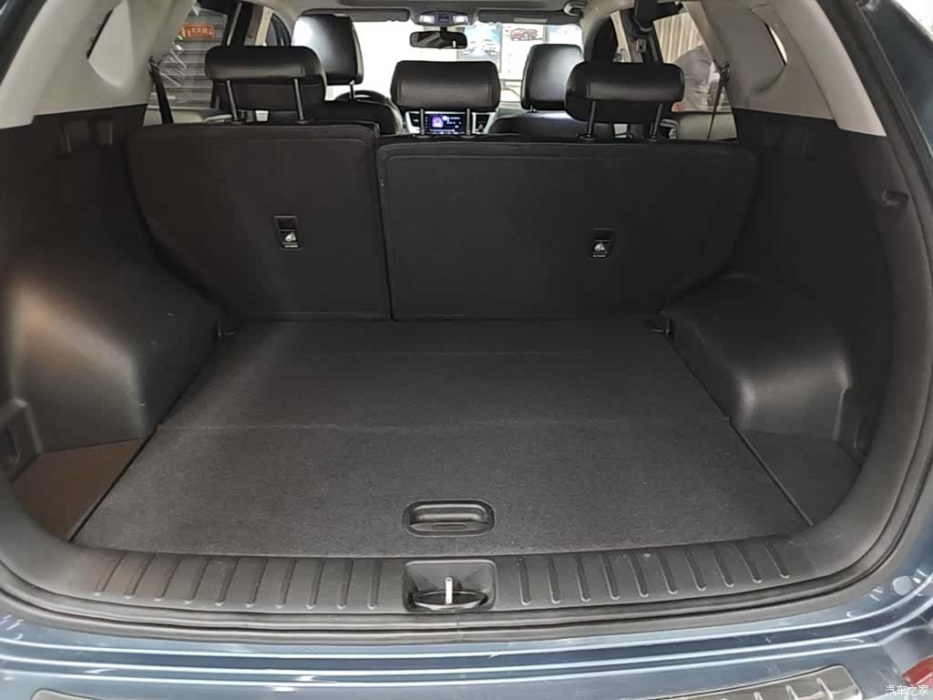 Hyundai Tucson, 2016 19