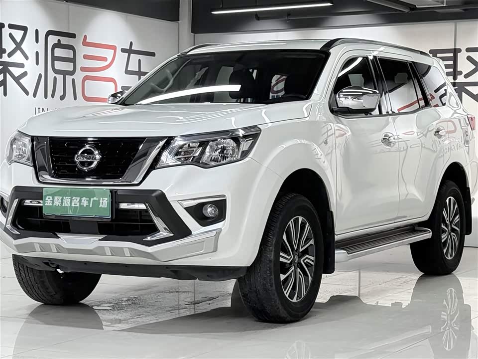 Nissan Tuda