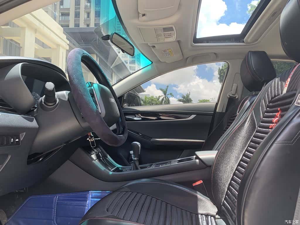 Haima F5, 2018 7
