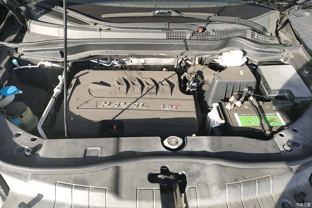 Haval H6, 2015 10