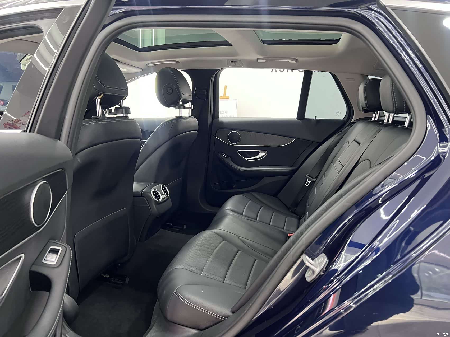 Mercedes-Benz C-Class, 2017 все фото