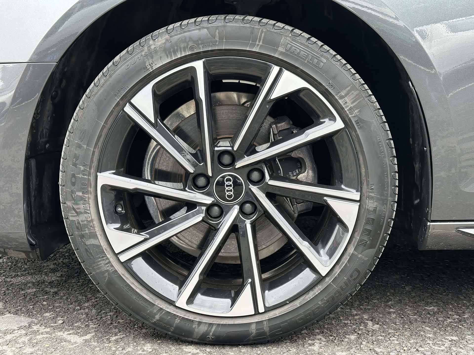 Audi A4L, 2023 10