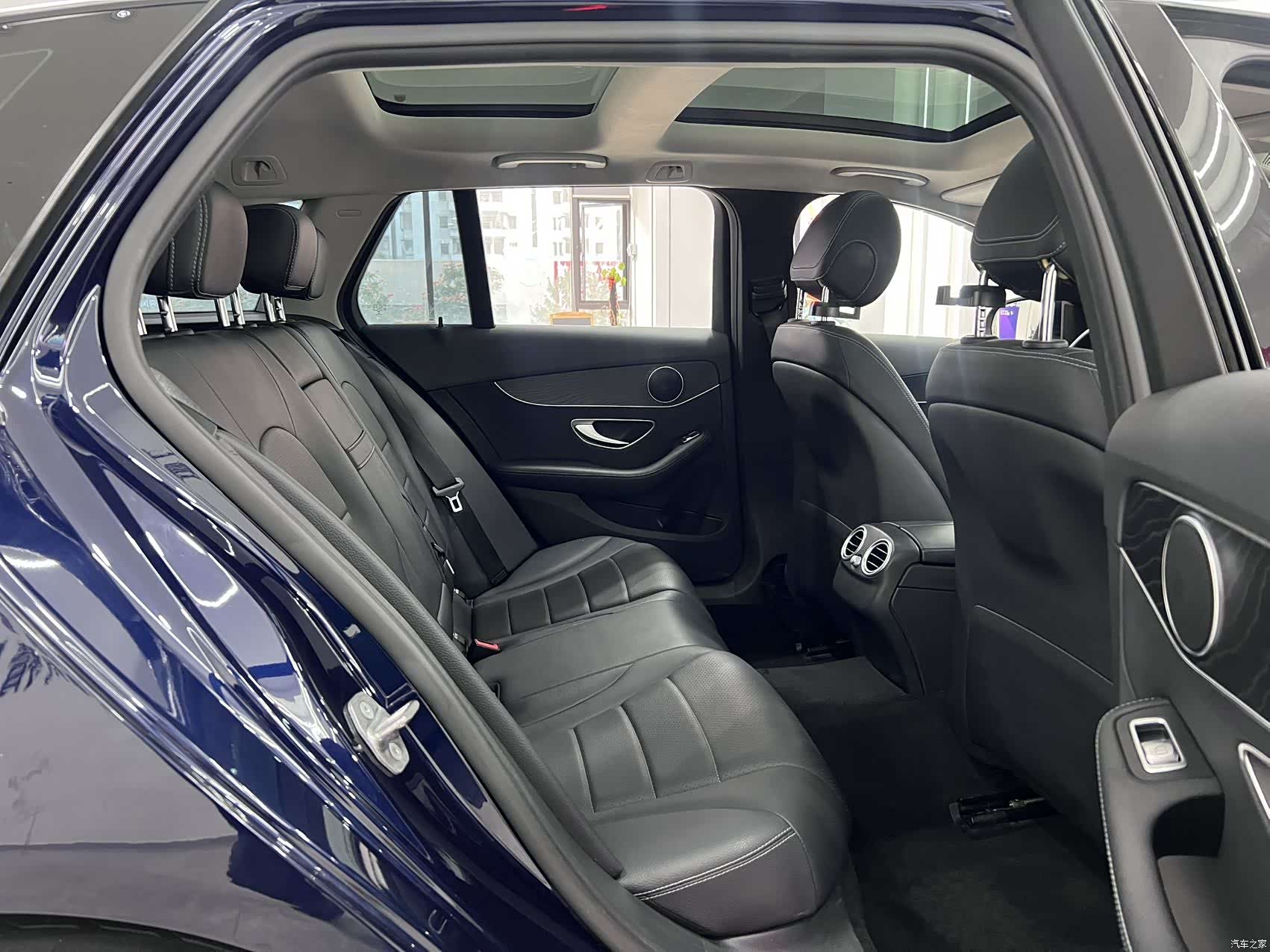 Mercedes-Benz C-Class, 2017 19